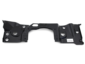 Pannello trasversale del cofano anteriore. Porsche 997 C4 / 997 Turbo / 997 GT3 - 99750201705GRV, 99750201703GRV, 99750201700GRV