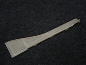 Motorabdeckung - rechts. Porsche 914 GT - 9010607300, 9010607400 - TK 211D, TK 211E, TK211D, TK211E