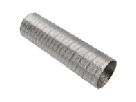 Verwarmingsslang van warmtewisselaar. Porsche 911 1975-83 - 91121155300