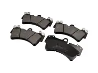 Brake pads, Front. Porsche 955 / 957 Cayenne - 95535193912, 95535193913, 95535193914, 955.351.939.12, 955.351.939.13, 955.351.939.14, 95535193916