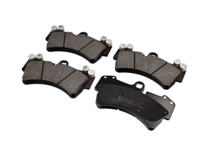 Brake pads, Front. Porsche 955 / 957 Cayenne - 95535193912, 95535193913, 95535193914, 955.351.939.12, 955.351.939.13, 955.351.939.14, 95535193916