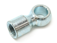 Raccord banjo pour conduite de frein. Porsche 911 Turbo 1984-86 - 99921502703, 99921502702