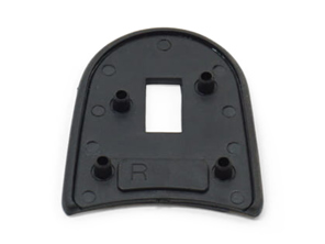 Door Handle Seal SMALL. Porsche 968 - 94453762100, 94453762200