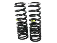 Coil springs REAR PAIR. Porsche 964 Carrera RS - 96433353180504, 96433353180