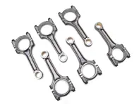 Connecting Con Rods SET OF 6. Porsche Boxster 986/ 996 / 987 - 99610398500, 99610398501, 99610398502