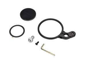 Soporte magnético para teléfono ExactFit. Porsche 911/964/993 - PM01.06, PM0106