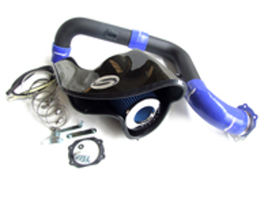 Système d'admission en fibre de carbone Simota Aero Form CF pour VW GOLF V 2.0 GTI 04-08 2004-2008 - CF66024, CF660-24