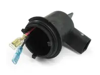 Capuchon de protection d'ampoule antibrouillard. Porsche 997 Turbo - 99763117101