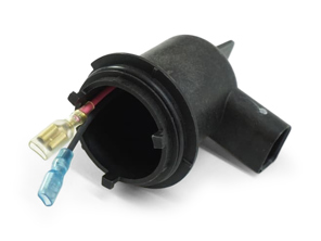 Tapa de protección de la bombilla de la luz antiniebla. Porsche 997 turbo - 99763117101