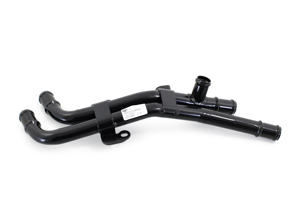 Tubo dell'acqua di raffreddamento. Porsche 958 Caienna 3.6L - 95810636020