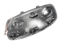 Lumière intérieure en finition mate. Porsche 996 2001-05 - 99663205310, 99663205301, PCG63205310