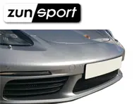 Parachoques Delantero Conjunto Parrilla Acero Inoxidable ZunSport. Porsche 718 Boxster S / Caimán S - ZPR64416, ZPR64416B, ZPR64416, ZPR64416B