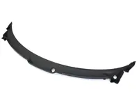 Panneau de capot d'essuie-glace. Porsche 992 - 992819401AOK1 - 992819401AOK1