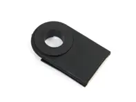 Douille d'essuie-glace de lunette arrière. Porsche 993 Targa 96-97 - 9936281270101C, 99362812701, 99362812700, 99362840801