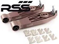 Adjustable thrust arm bushing lower control arm kit for Porsche models with lowered suspension. - 999356, 999361, 356, 361, 99634105307, 99634105308, 99634105309, 99634105310, 99634105311, 99634105312, 99634105313, 99634105314, 99634105315, 99634105316, 99634105317, 99634112290, 99634144190