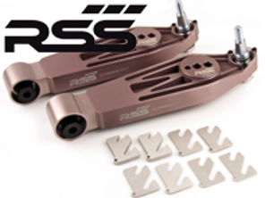 Verstelbare draagarmbus draagarmset voor Porsche modellen met verlaagde ophanging. - 999356, 999361, 356, 361, 99634105307, 99634105308, 99634105309, 99634105310, 99634105311, 99634105312, 99634105313, 99634105314, 99634105315, 99634105316, 99634105317, 99634112290, 99634144190