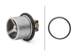 Inserto termostato. Porsche Carrera GT - 9971062258A, 8MT358083061, 9971062258A, 98010612501, 98010612503