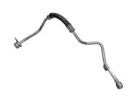 涡轮增压器供油管。保时捷 92A 卡宴（958）3.0L V6 柴油版 2010-11 - 95810708700