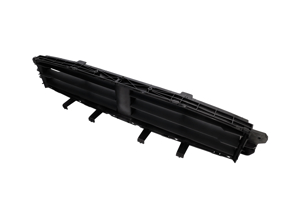 Rejilla del conducto de aire para el radiador central. Porsche 95B / 95B.2 Macan S / GTS / Turbo 2014-2021 - 95B121257KY, 95B121257A, 95B121257AY, 95B121257CY, 95B121257EY, 95B121257GY