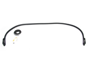 Dachstrebendichtung Cabriolet. Porsche 997.2 / 997 Turbo - 99756194900