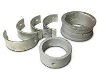 Main Bearing set. Porsche 356C / 912 - 0.50 case oversize - 61610013055