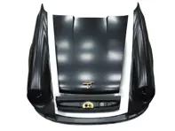 前保险杠标准、面板、发动机罩和翼子板套件 LWB 或回溯套件保时捷 911 1969-73 - 91150502102GRV, 90150502320GRV, 91150502202GRV, 90151101024GRV, 90151105999, 90150103121GRV, 90150303223DSK, 90150303123DSK, 91150501105GRV