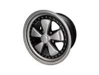 Cerchi in lega Fuchs Split Rim RSR Style da 17" Style 548 9.0J ET50 per auto Porsche