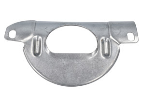 Dekking van de torsiestaaf. Porsche 911 1986>> G50 Versnellingsbak - 91150475301, 91150475401