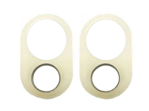 Shift box bushes for 2WD Porsche 964 1989-91 - 3601009931