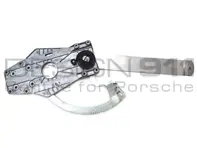 Raamregelaar. Porsche 928 - 92853791004, 92853790904