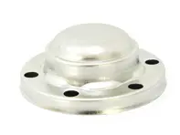 Lid cover for driveshaft joint. Porsche 996 / 997 / 991 - 99634926701, 99634926700, 9P1407575