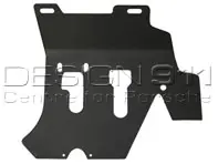 混合踏板。保时捷 911 1965-73 LHD 汽车 - 91155106320, 91155106321, 91155106341, 91155106343, 91155106392 - PP911-551-063-92