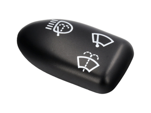 Tapa del interruptor de la columna de dirección. Porsche 986 Boxster / 996 - 99661350510A05