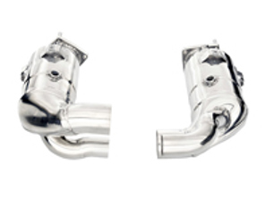 运动型排气催化转换器保时捷 991.2 Carrera Carrera S 和 GTS 2017-2019 - TSPO991T16.304.AK