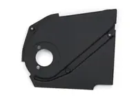 Cache moteur en tôle, avant, gauche. Porsche 911 69-77 - 9011060710