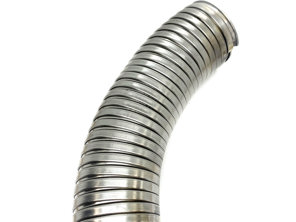 Manguera de ventilación de la caja del calentador. Porsche 356 / 356A - 64421192100, 64421192105, 35655120 - PRS131, PRS132