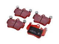 EBC RED Brake Pads 'Road'. Porsche 997 Carrera / 987C Cayman /  987 Boxster - 99735193903, 99735193905, 99735193907, 99735193908 - DP32029C