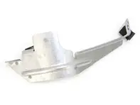 Scudo termico di scarico. Porsche 987 Boxster / 987 Cayman - 98710444500