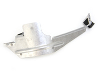 Auspuff Hitzeschild. Porsche 987 Boxster / 987 Cayman - 98710444500