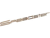 侧面“Speedster”徽章。保时捷 356 A Speedster - 64455932140 - 1681600200