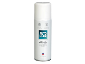 AUTOGLYM Air-Con Cleaner & Sanitiser - 150ml - CARE774001, ACC150