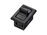 Interruptor elevalunas eléctrico. Porsche 964 / 993 - 9646136210101C, 9646136210001C, 9646136210201C