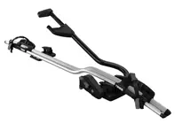 Porte-vélos de toit Thule ProRide pour voitures Porsche - 598001, 95B04480006