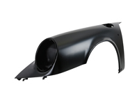 Parafango anteriore, primerizzato. Porsche 964 Carrera RS 1991-93 - 96450303, 96450303104GRV, 96450303204GRV, 96450303104, 96450303204