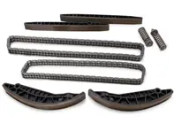 Kit de cadena de distribución del árbol de levas. Porsche 964 / 993 - 90110512504, 90110554602, 96410507900, 96410508000, 96410502900, 96410503000, 96410504302, 90010010, 50031696, 09425, 91110552900, 90110552900, 99310552900, 96410507901