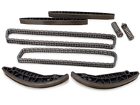 Camshaft timing chain kit. Porsche 964 / 993 - 90110512504, 90110554602, 96410507900, 96410508000, 96410502900, 96410503000, 96410504302, 90010010, 50031696, 09425, 91110552900, 90110552900, 99310552900, 96410507901
