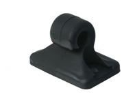 Sun visor support. Porsche 924 >>84 / 944 >>84 - 803857561A01C, 803857561A - URO-011445