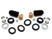 Kit de révision de montage d'amortisseur, arrière. PORSCHE 997 C2 STD - 99333310701, 99633310502, WHT008575, 99733350400, 99633351102, 99633351103, WHT008558