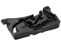 Support pour outils de véhicule. Porsche 958 Cayenne - 95872110210