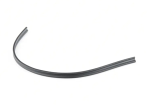 Guarnizione inferiore del finestrino anteriore da 1/4 di luce. Porsche 911 65-89 - 90153193320